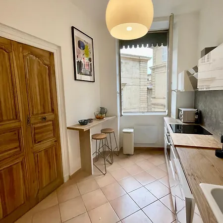 Apartment El Carmen 60m2 - Centre Gare Tgv - Wifi