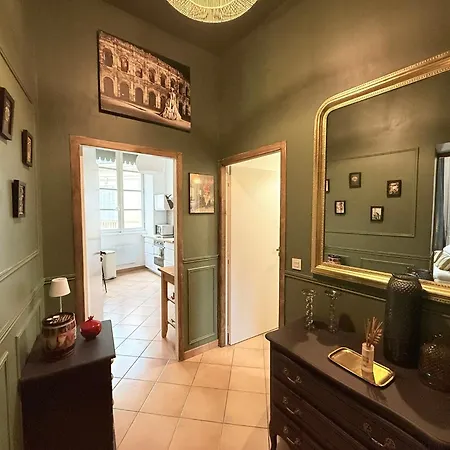 El Carmen 60m2 - Centre Gare Tgv - Wifi *