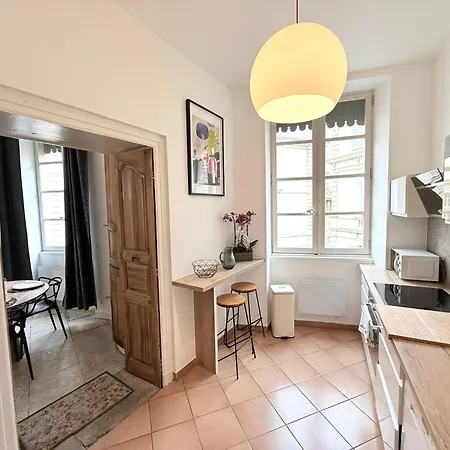 El Carmen 60m2 - Centre Gare Tgv - Wifi Apartment