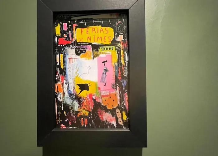 Apartament El Carmen 60m2 - Centre Gare Tgv - Wifi