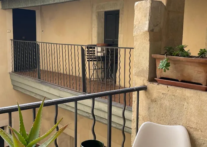 El Carmen 60m2 - Centre Gare Tgv - Wifi Apartament Nîmes