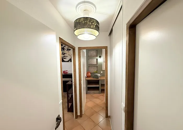 El Carmen 60m2 - Centre Gare Tgv - Wifi Apartament