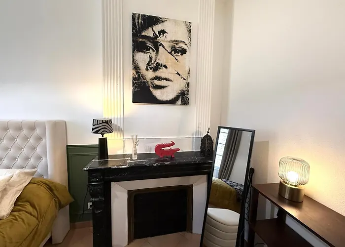 Apartament El Carmen 60m2 - Centre Gare Tgv - Wifi