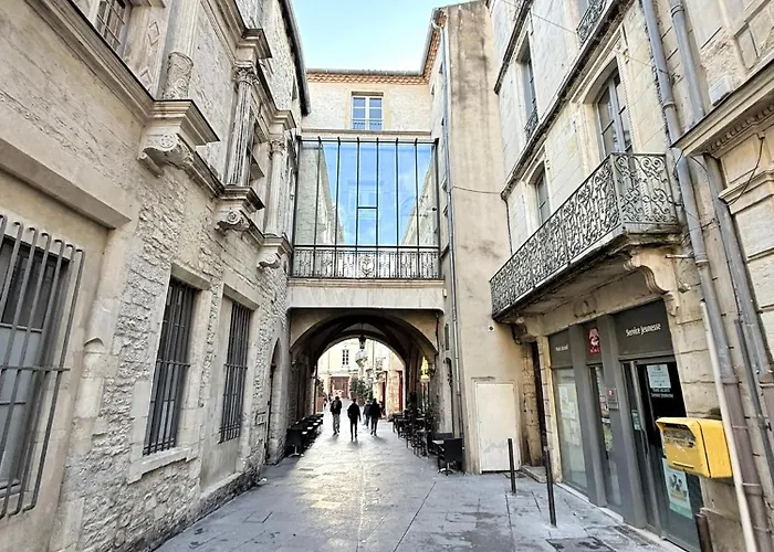 Apartament El Carmen 60m2 - Centre Gare Tgv - Wifi