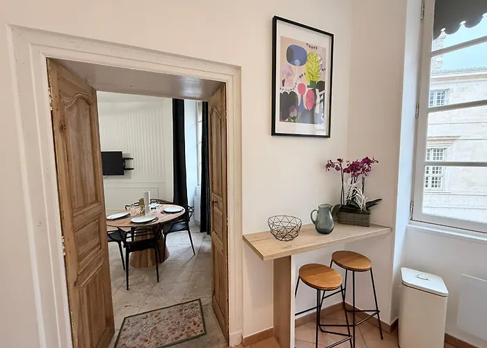 El Carmen 60m2 - Centre Gare Tgv - Wifi * Nîmes