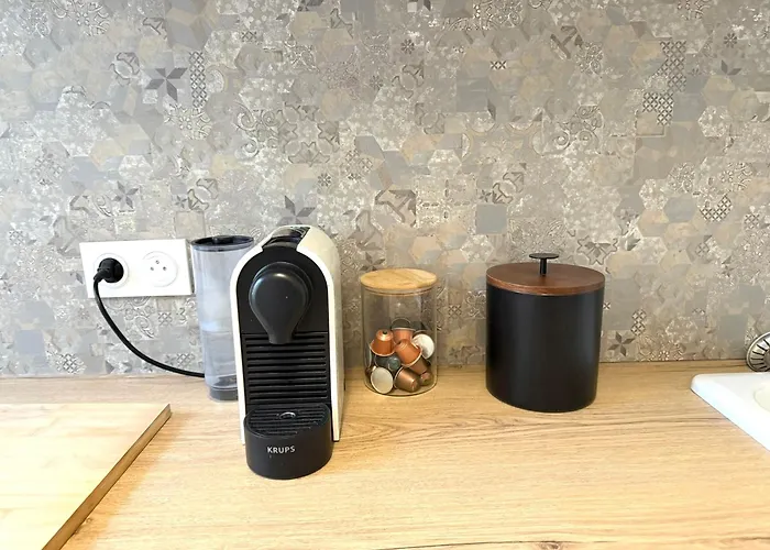 Apartament El Carmen 60m2 - Centre Gare Tgv - Wifi Nîmes