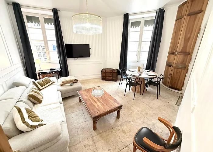 Apartament El Carmen 60m2 - Centre Gare Tgv - Wifi Nîmes